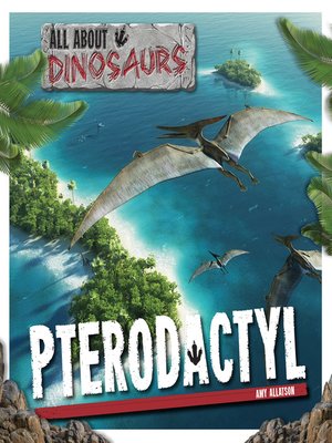 cover image of Pterodactyl